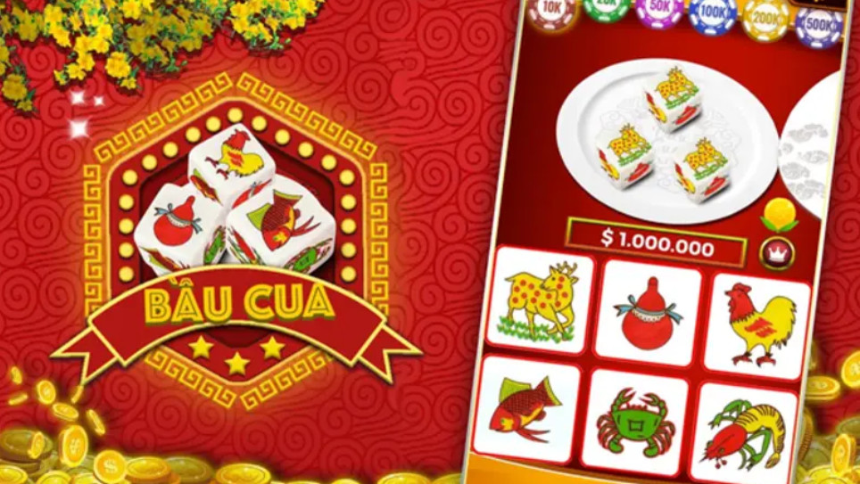 Bầu cua Sunwin 2 Tổng quan về trò chơi Bầu Cua Sunwin88 tại Sunwin88