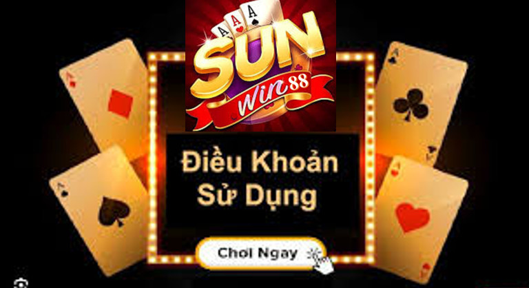 Điều khoản Sunwin 2 Quy định về điều khoản Sunwin88