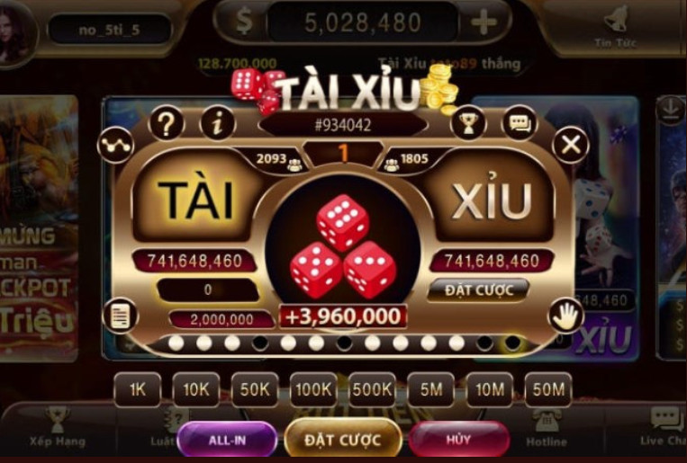 Tài xỉu Sunwin 1 Tài xỉu Sunwin 2024 uy tín, hấp dẫn