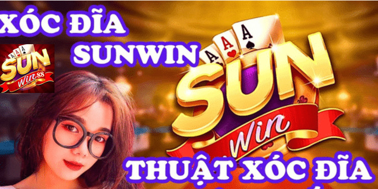 Xóc đĩa Sunwin 2 Chơi xóc đĩa tại Sunwin88 còn gì bằng