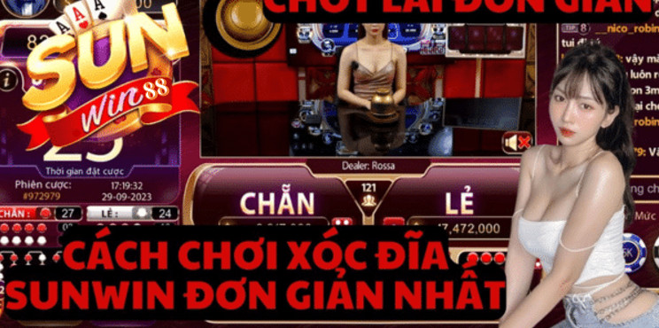 Xóc đĩa Sunwin 3 Giữ vững tâm lý khi chơi là yếu tố quan trọng