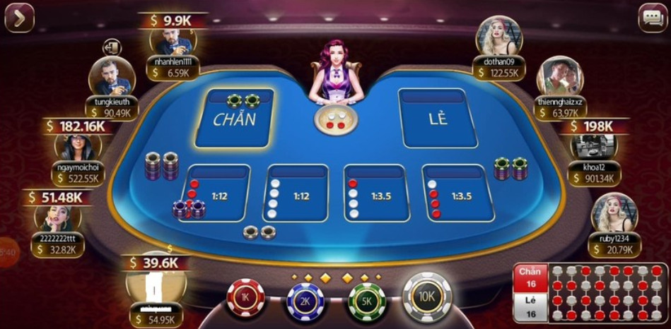 Baccarat Sunwin Online - Game Chơi Uy Tín 1 Tổng quan về game Baccarat Sunwin