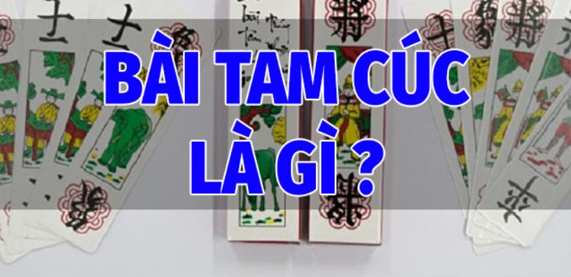 Bài Tam Cúc Sunwin Game Chơi Siêu Hấp Dẫn 1 Bài Tam Cúc Sunwin Là Gì?