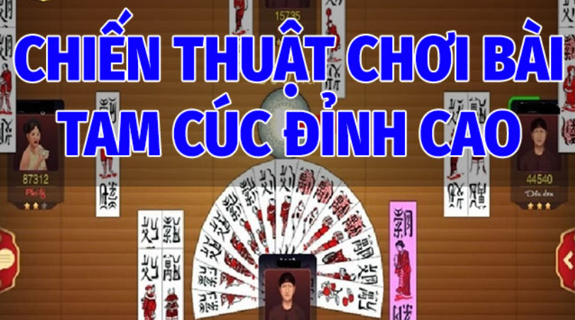 Bài Tam Cúc Sunwin Game Chơi Siêu Hấp Dẫn 3 Bật Mí Chiến Thuật Chơi Tam Cúc Đỉnh Cao
