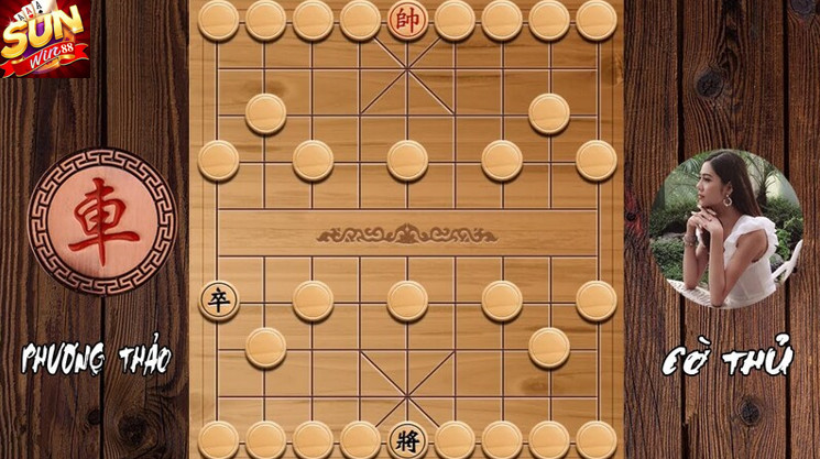 Cờ Úp Sunwin - Game Chơi Trí Tuệ Đỉnh Cao 1 Cách đặt quân cờ úp