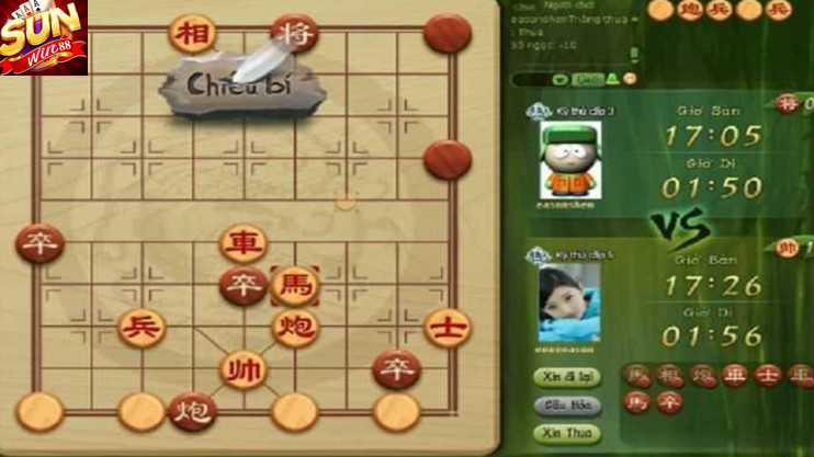 Cờ Úp Sunwin - Game Chơi Trí Tuệ Đỉnh Cao 3 Phối hợp quân cờ trong Cờ Úp Sunwin sẽ đem lại lợi thế cao hơn