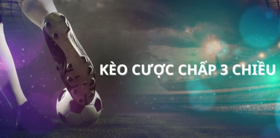 Cược Chấp 3 Chiều Sunwin Cách Hoạt Động Như Thế Nào? 1 Giới thiệu khái niệm Cược Chấp 3 Chiều Sunwin là gì?