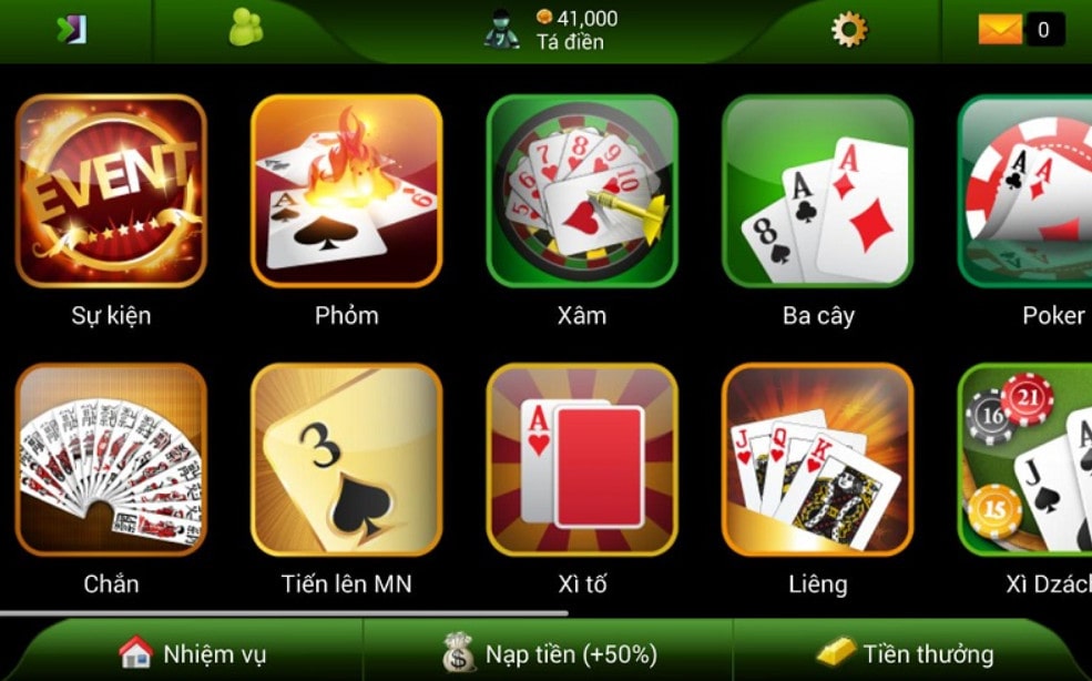 Game Bài Sunwin Cổng Game Đa Dạng Hấp Dẫn 2 Vài tựa game hấp dẫn hiện nay