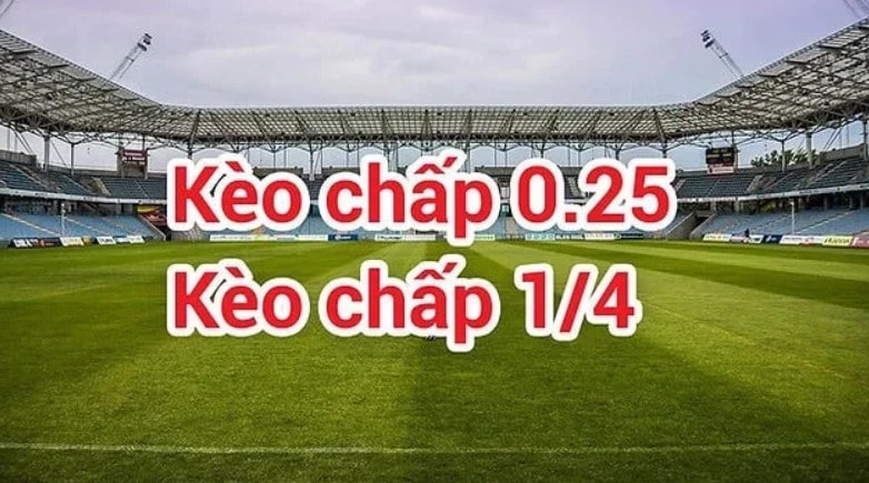 Kèo Chấp 0.25 Sunwin Cách Đánh Chuẩn Xác Nhất 2024 1 Định nghĩa về Kèo Chấp 0.25 Sunwin là gì?