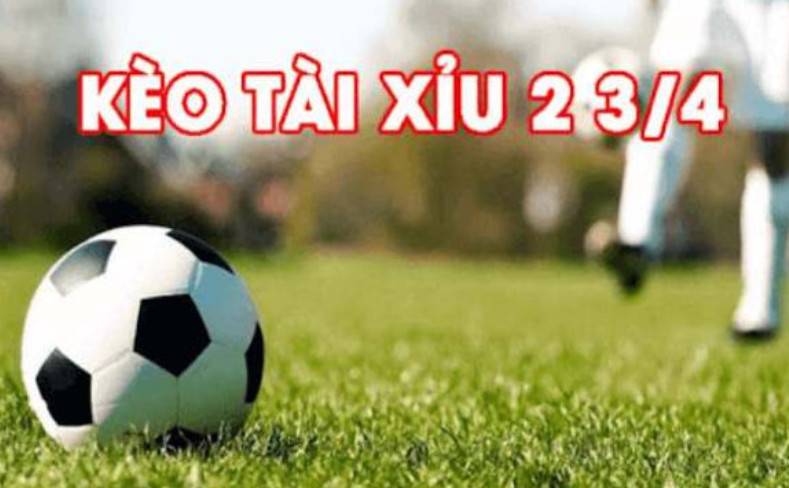 Kèo Chấp 2 3/4 Sunwin Hấp Dẫn Cho Game Thủ 1 Kèo 2 3/4 sunwin hấp dẫn