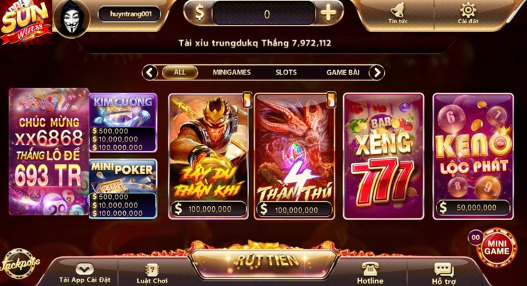 Nổ Hũ Tây Du Thần Khí - Game Chơi Số 1 Tại Sunwin 1 Tổng quan về nổ hũ tây du thần khí