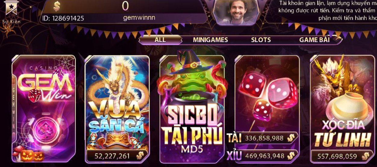 Sicbo Sunwin - Game Chiến Thuật, Trí Tuệ Cao Cho Game Thủ 2 sicbo sunwin game hay hấpdaanx người chơi