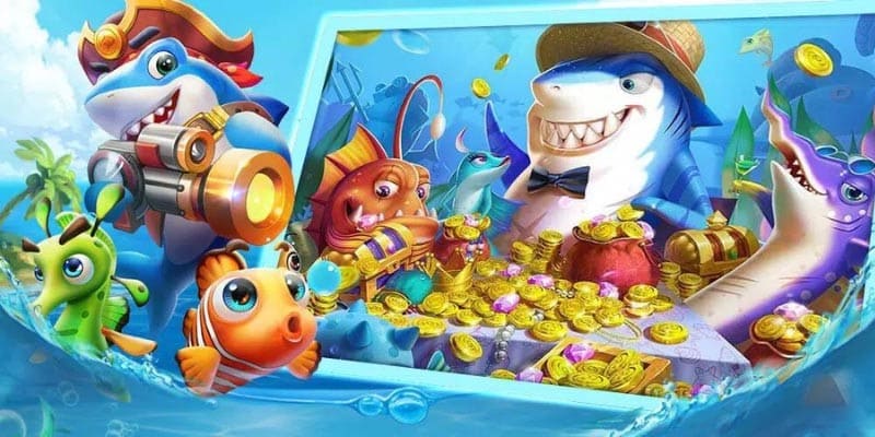 Bắn Cá H5 – Siêu Phẩm Bắn Cá Giải Trí Đẳng Cấp Số 1 5 Bắn cá H5 – Nhiều chương trình khuyến mãi có giá trị lôi cuốn