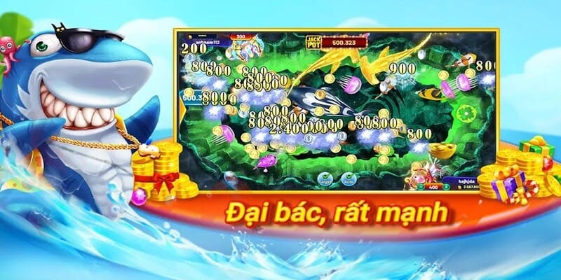 Hướng Dẫn Chơi Bắn Cá 2D Đổi Thưởng Siêu Hot Tại Sunwin 2 Bắn cá 2D lụm thưởng mỏi tay với nhiều tính năng hay