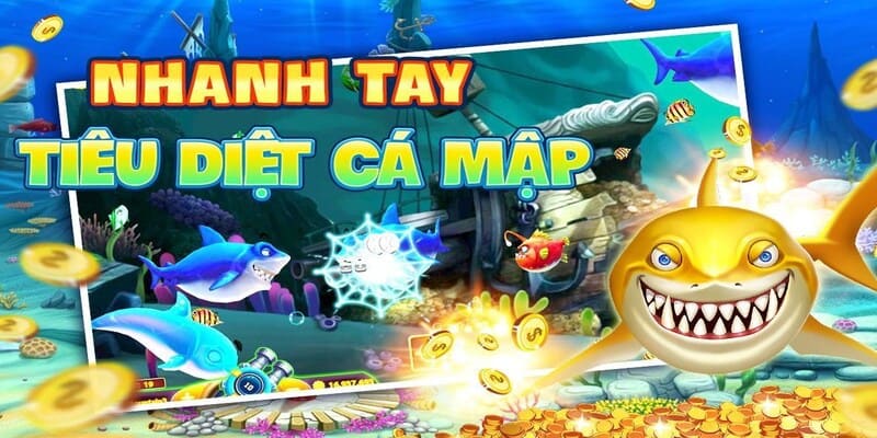Hướng Dẫn Chơi Bắn Cá 2D Đổi Thưởng Siêu Hot Tại Sunwin 4 Chọn đạn theo mục tiêu để tăng cơ hội thắng khi chơi bắn cá 2D