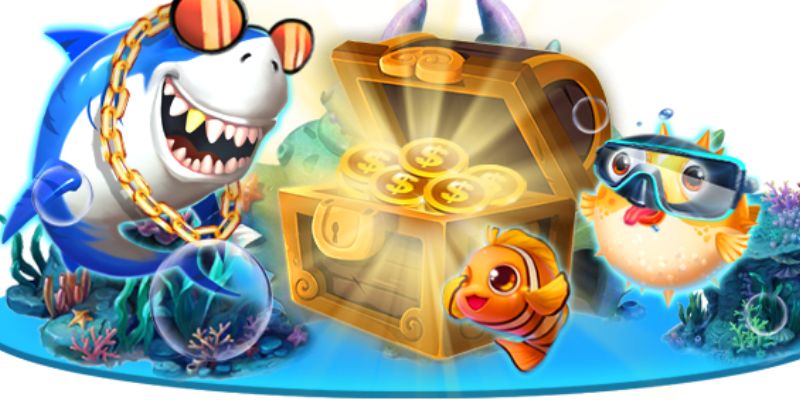 Bắn Cá F5 – Game Bắn Cá Hay Với Nhiều Thưởng Lớn 2 Những khuyến mãi đặc biệt có tại bắn cá F5