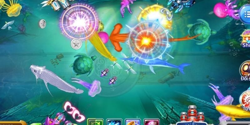 Bắn Cá F5 – Game Bắn Cá Hay Với Nhiều Thưởng Lớn 4 Bí kíp chiến thắng dành cho mọi tân thủ khi chơi bắn cá F5