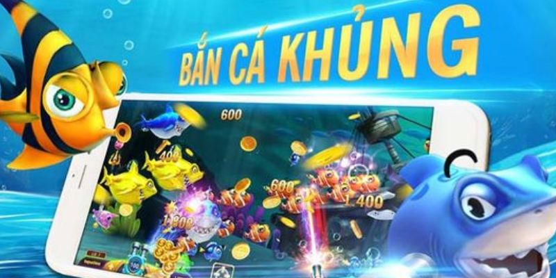 Bắn Cá F5 – Game Bắn Cá Hay Với Nhiều Thưởng Lớn 1 Vài nét cơ bản trong bắn cá F5