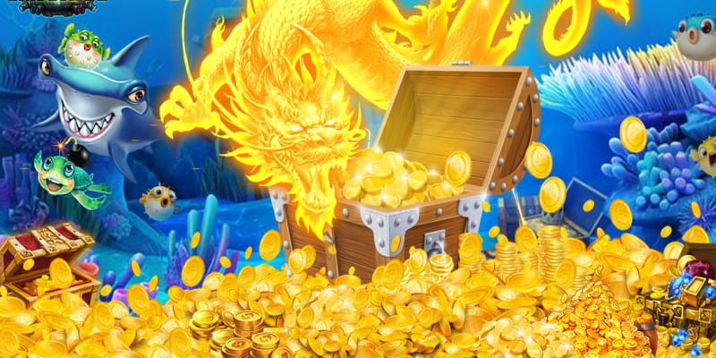 Bắn Cá Long Vương Sunwin – Tựa Game Săn Cá Ăn Tiền Số 1 3 Bắn cá long vương hay rinh ngay lộc lớn từ Sunwin