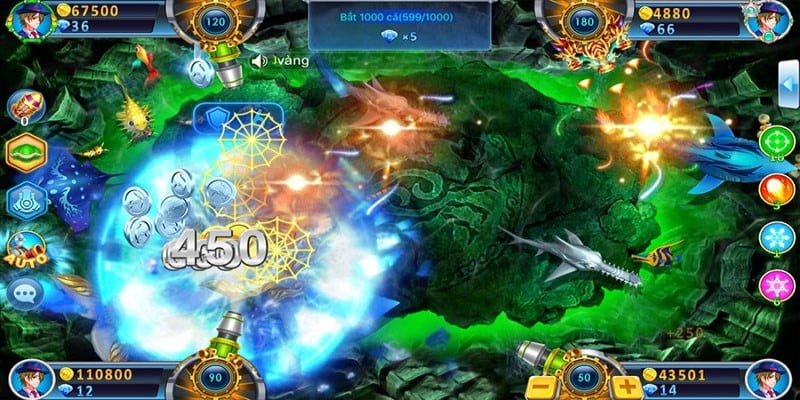 Bắn Cá Long Vương Sunwin – Tựa Game Săn Cá Ăn Tiền Số 1 4 Hiểu rõ luật chơi săn cá