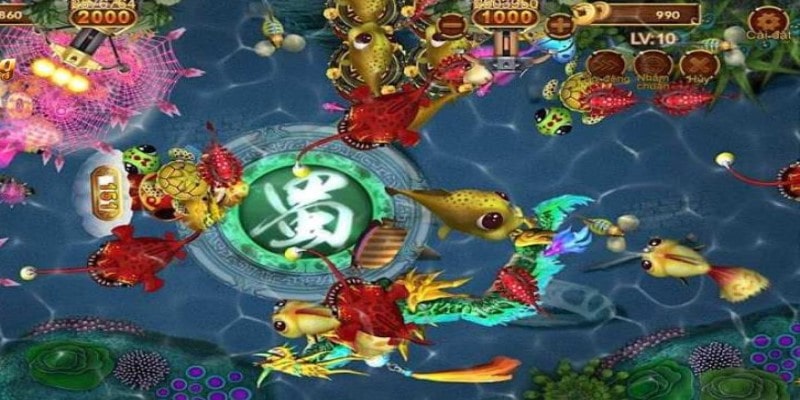 Bắn Cá Tam Quốc Game Hot Nhất Sunwin Năm 2024 2 Map Ngoa Sơn