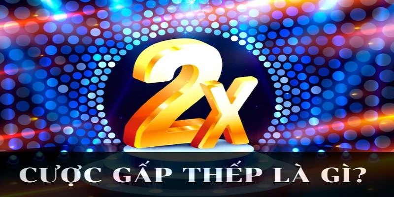 Cược Gấp Thếp Bóng Đá Là Gì? Cách Chơi Kèo Thắng 1 Khám phá về cược gấp thếp bóng đá