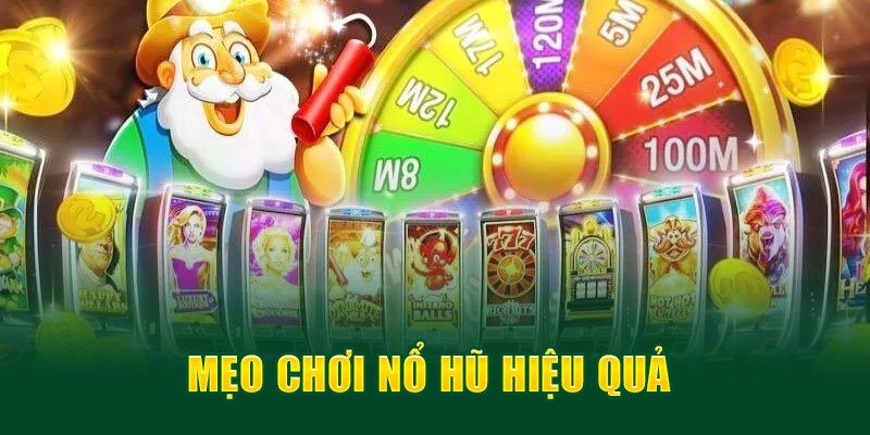 Nổ Hũ CQ9 - Game Nổ Hũ Hot Nhất 2024 3 Mẹo chơi nổ hũ Cq9 hiệu quả
