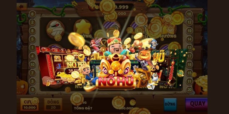 Nổ Hũ JDB – Phá Đảo Sảnh Slot Đặc Sắc Hot Nhất 2 Điểm mặt 3 loại hình quay hũ tuyệt vời nhất
