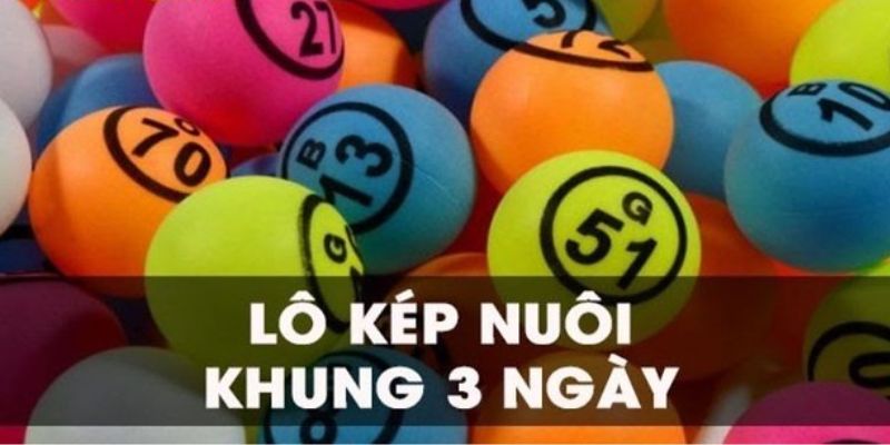 Nuôi Lô Kép Khung 3 Ngày – Cách Soi Cầu Cực Dễ 2 Cách soi cầu lô kép khung 3 ngày chuẩn nhất