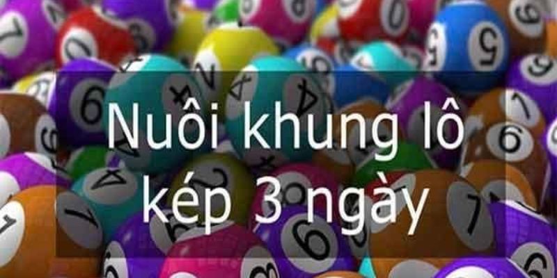 Nuôi Lô Kép Khung 3 Ngày – Cách Soi Cầu Cực Dễ 3 Cách nuôi lô kép khung 3 ngày dựa trên đuôi câm
