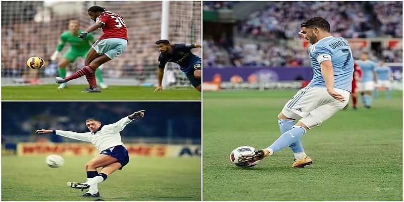 Rabona Là Gì? Kĩ Thuật Chơi Bóng Rabona Hay Nhất 2024 2 Đặc điểm của kỹ thuật Rabona là gì?
