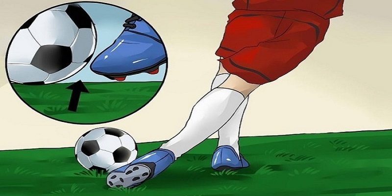 Rabona Là Gì? Kĩ Thuật Chơi Bóng Rabona Hay Nhất 2024 4 Lựa chọn và cố định điểm tiếp xúc khi đá Rabona