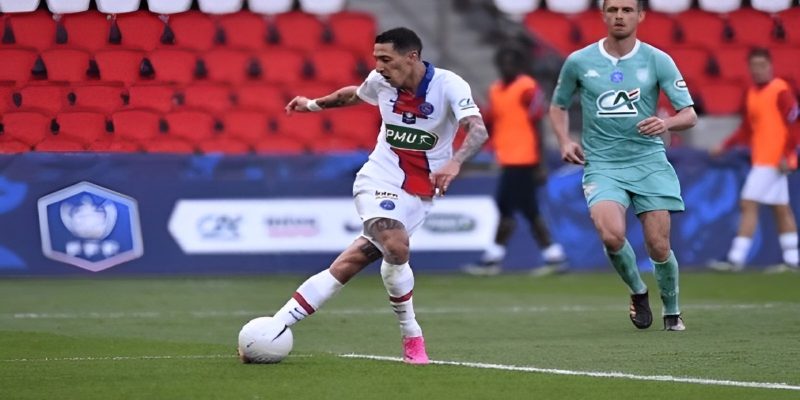 Rabona Là Gì? Kĩ Thuật Chơi Bóng Rabona Hay Nhất 2024 6 Angel Di Maria đá bóng Rabona