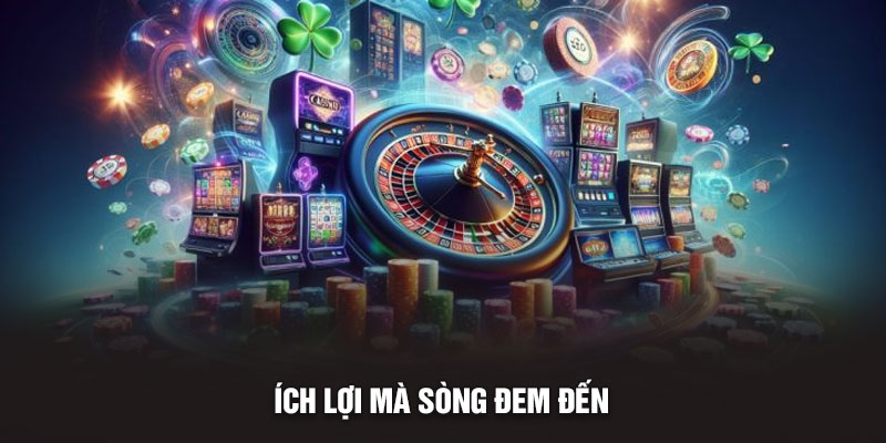 Sòng Bài Playtech – Tham Gia Ngay Ưu Đãi Hot 2024 2 Ích lợi mà sòng đem đến