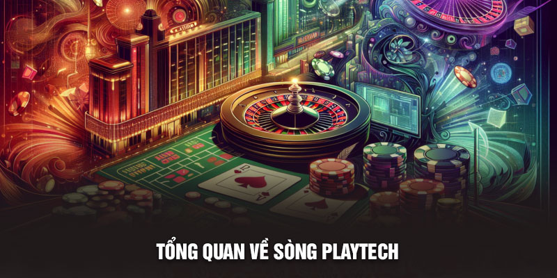 Sòng Bài Playtech – Tham Gia Ngay Ưu Đãi Hot 2024 1 Tổng quan về sòng Playtech