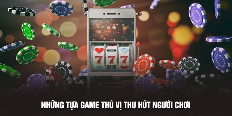 Sòng Bài WM – Địa Chỉ Giải Trí Đỉnh Cao Trên Sunwin 3 Những tựa game thú vị thu hút người chơi