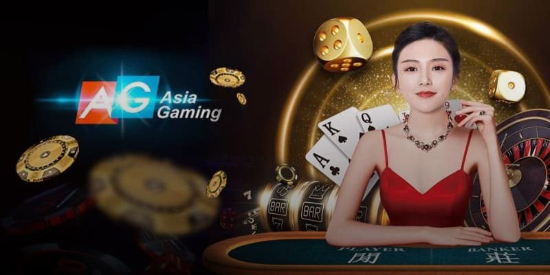 Sòng Bài Asia Gaming – Sân Chơi Giải Trí Chất Nhất Năm 2024 3 Giải trí với game hấp dẫn Baccarat