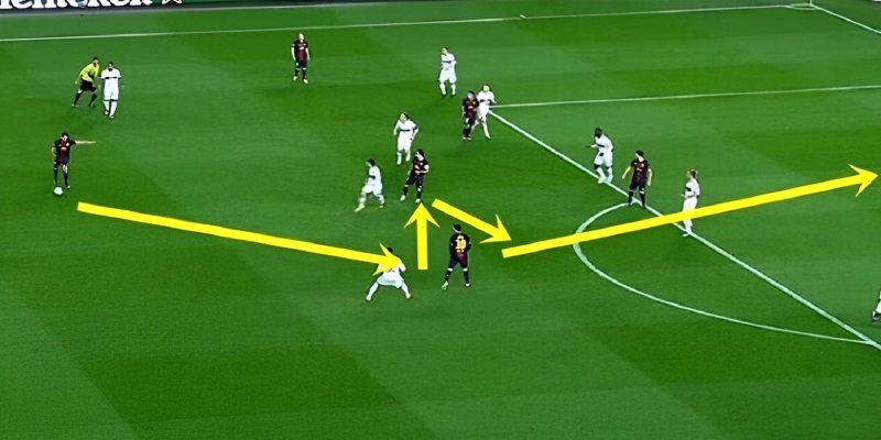 Tất Tần Tật Về Tiki-taka – Chiến Thuật Chơi Bóng Hay Nhất 2024 4 Các kỹ năng cần có đối với cầu thủ đá Tiki-taka