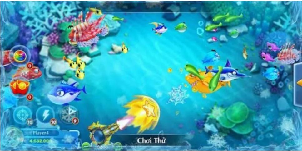 Vua Bắn Cá 3D: Cổng Game Bắn Cá Hấp Dẫn Nhất 2024 3 Bật mí bí quyết chơi vua bắn cá 3D đỉnh cao