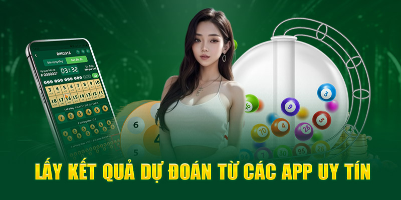Xổ Số Power 6/55 – Hình Thức Lô Đề Mới Nhất 2024 3 Lấy kết quả dự đoán từ các app uy tín