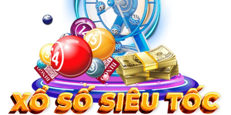 Xổ Số Siêu Tốc – Tìm Hiểu Về Loại Cược Hay Nhất 2024 5 Quản lý nguồn vốn thật tốt khi chơi xổ số siêu tốc